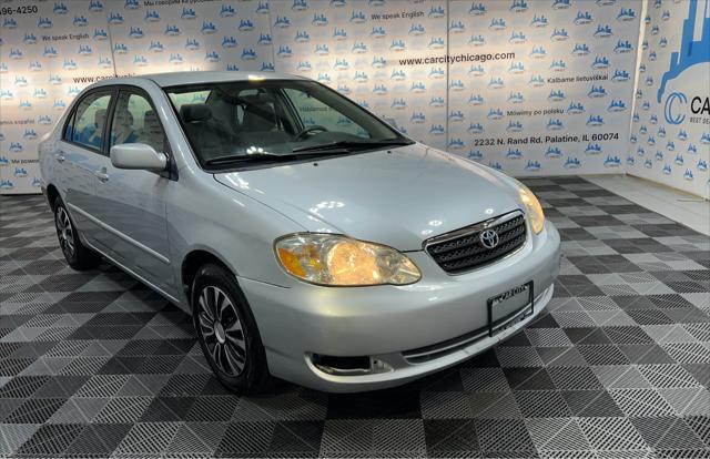 used 2005 Toyota Corolla car, priced at $6,990