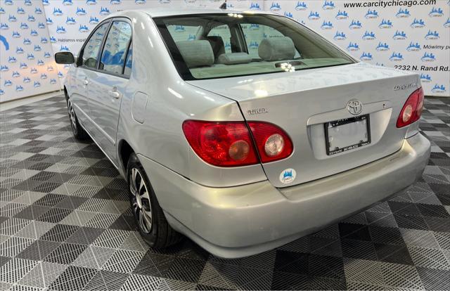 used 2005 Toyota Corolla car, priced at $6,990