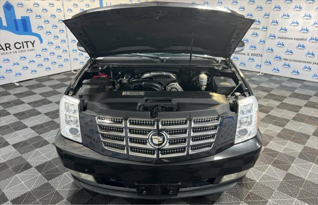 used 2011 Cadillac Escalade car, priced at $16,990