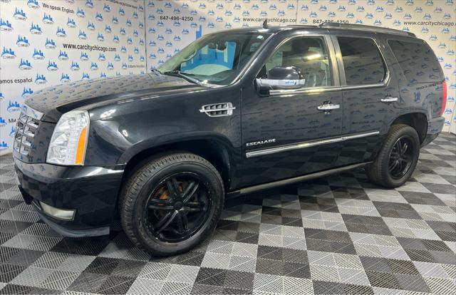 used 2011 Cadillac Escalade car, priced at $16,990