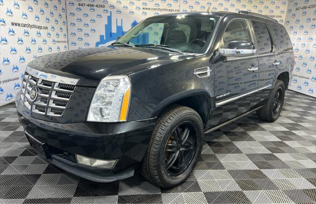 used 2011 Cadillac Escalade car, priced at $16,990