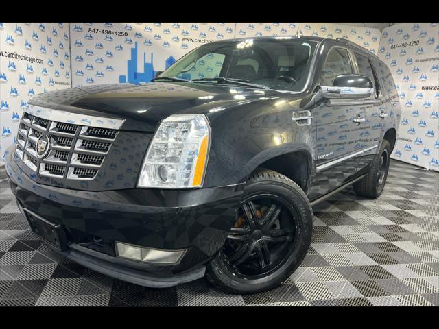 used 2011 Cadillac Escalade car, priced at $16,990