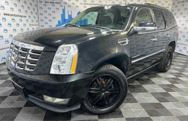 used 2011 Cadillac Escalade car, priced at $16,990