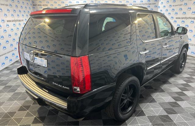 used 2011 Cadillac Escalade car, priced at $16,990