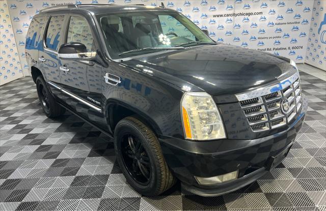 used 2011 Cadillac Escalade car, priced at $16,990