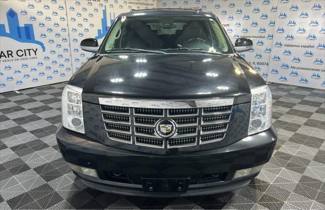 used 2011 Cadillac Escalade car, priced at $16,990