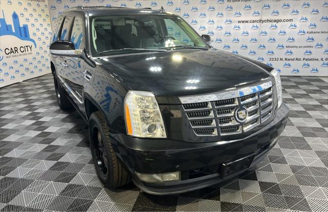 used 2011 Cadillac Escalade car, priced at $16,990