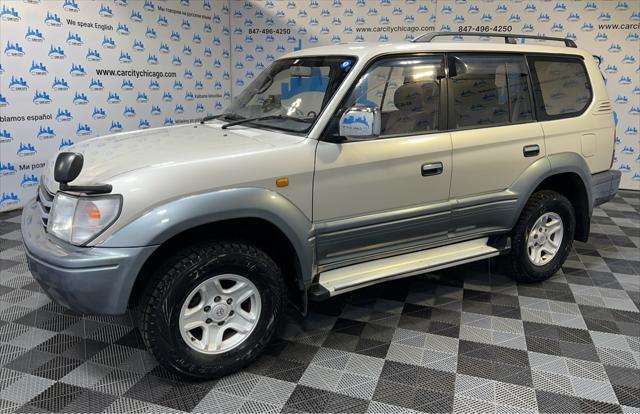 used 1997 Toyota Land Cruiser car, priced at $16,990