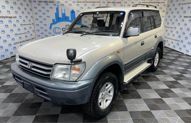 used 1997 Toyota Land Cruiser car, priced at $16,990