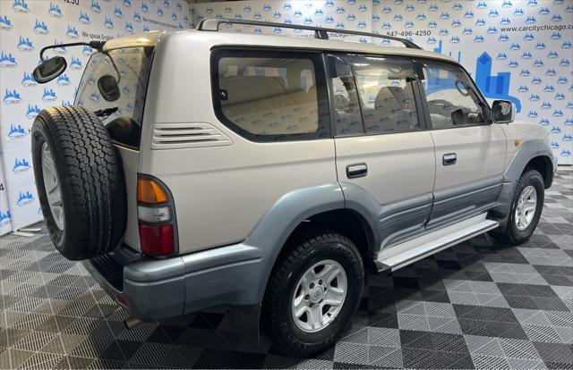 used 1997 Toyota Land Cruiser car, priced at $16,990