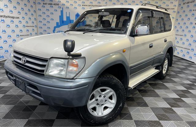 used 1997 Toyota Land Cruiser car, priced at $16,990