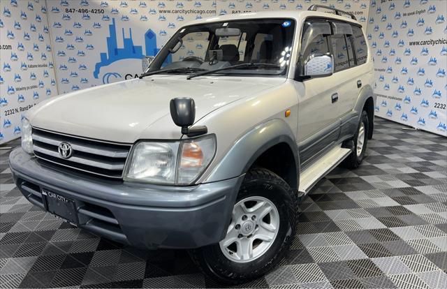 used 1997 Toyota Land Cruiser car, priced at $16,990