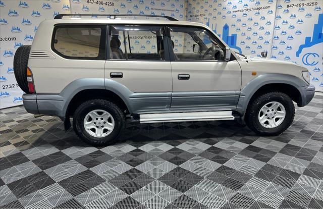 used 1997 Toyota Land Cruiser car, priced at $16,990