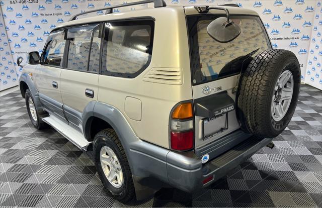 used 1997 Toyota Land Cruiser car, priced at $16,990