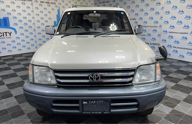 used 1997 Toyota Land Cruiser car, priced at $16,990