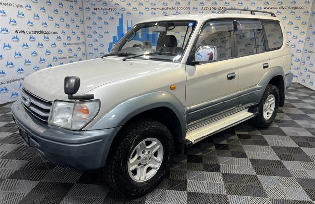 used 1997 Toyota Land Cruiser car, priced at $16,990