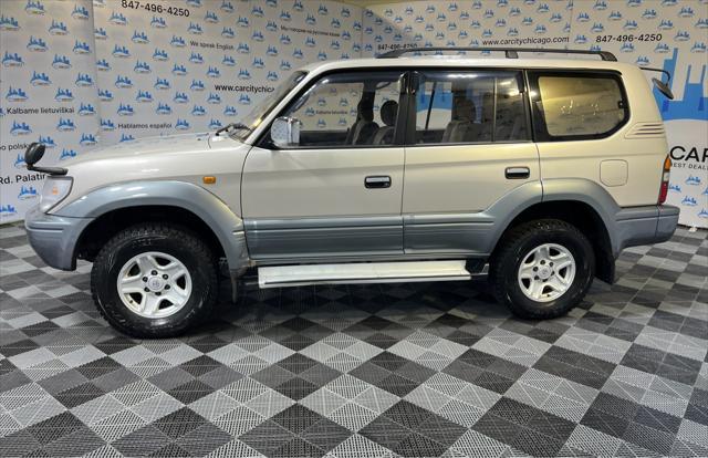 used 1997 Toyota Land Cruiser car, priced at $16,990