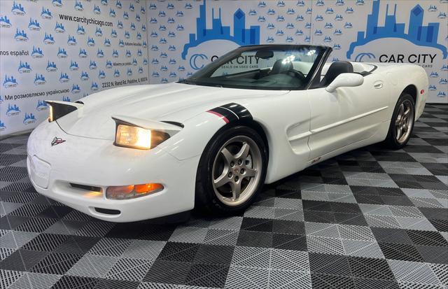 used 2001 Chevrolet Corvette car, priced at $17,300