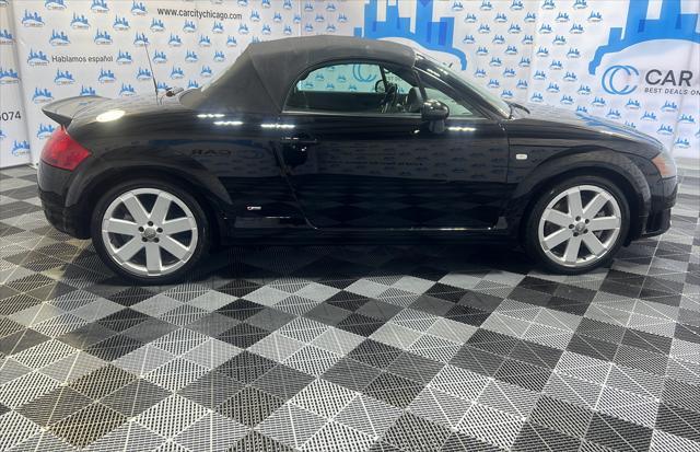 used 2006 Audi TT car, priced at $12,500