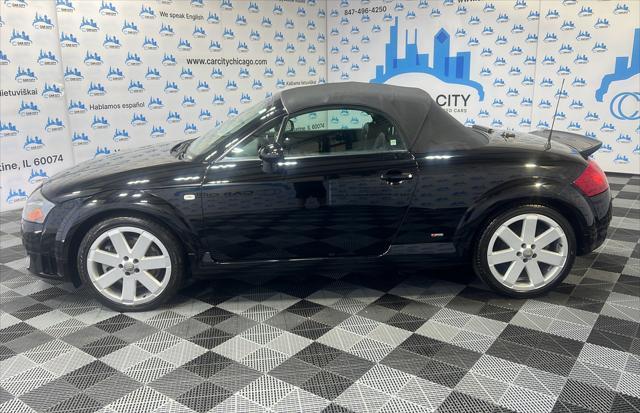 used 2006 Audi TT car, priced at $12,500