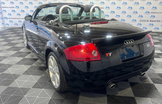 used 2006 Audi TT car, priced at $12,500