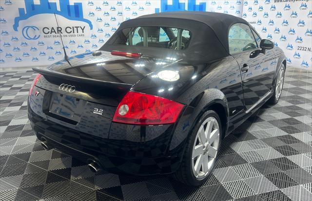 used 2006 Audi TT car, priced at $12,500