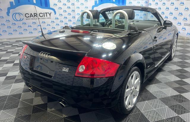 used 2006 Audi TT car, priced at $12,500