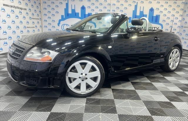 used 2006 Audi TT car, priced at $12,500