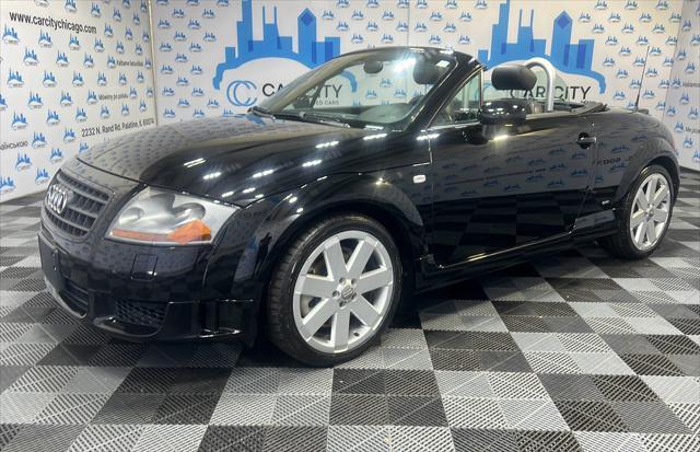 used 2006 Audi TT car, priced at $12,500