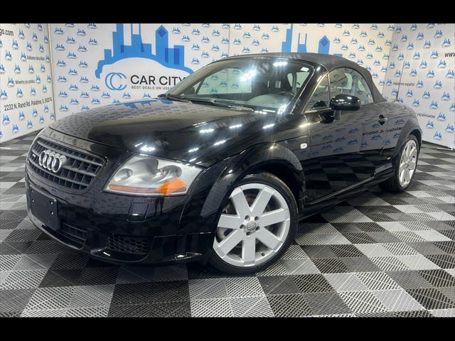 used 2006 Audi TT car, priced at $12,500