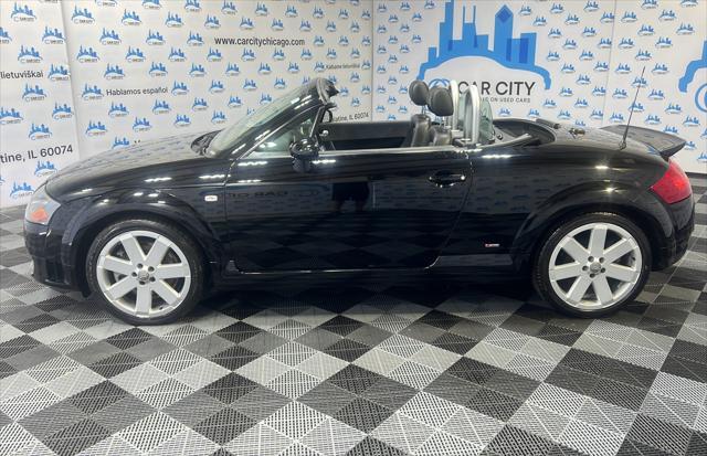 used 2006 Audi TT car, priced at $12,500