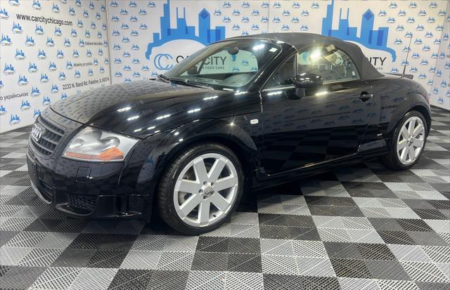 used 2006 Audi TT car, priced at $12,500