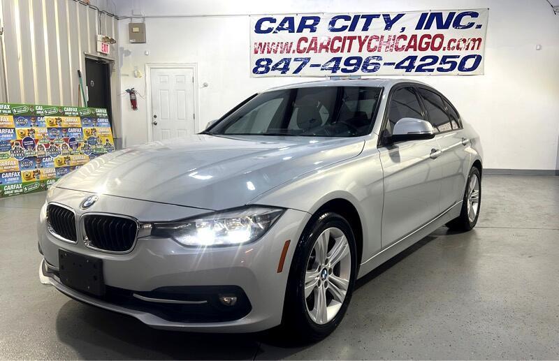 used 2016 BMW 328 car, priced at $15,500