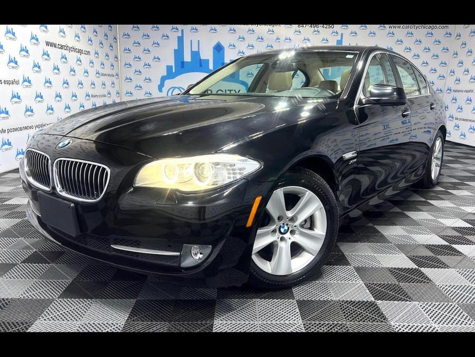 used 2012 BMW 528 car, priced at $9,500