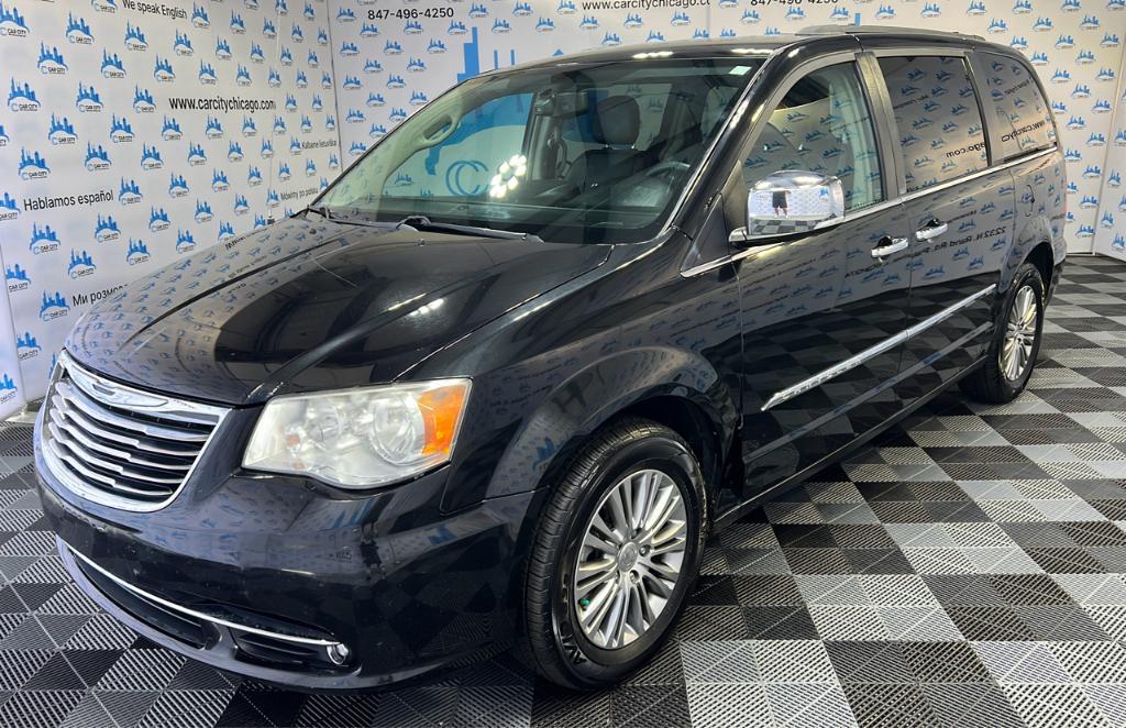 used 2013 Chrysler Town & Country car, priced at $6,500