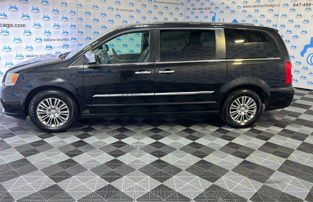 used 2013 Chrysler Town & Country car, priced at $6,500