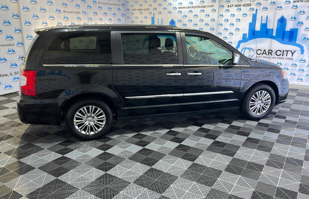 used 2013 Chrysler Town & Country car, priced at $6,500