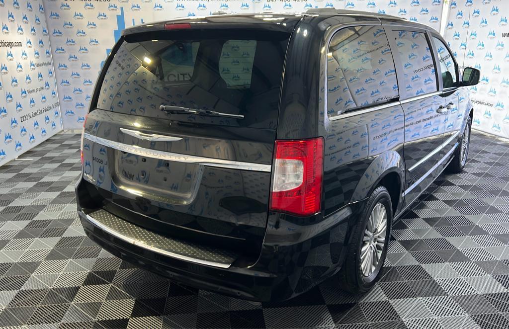 used 2013 Chrysler Town & Country car, priced at $6,500