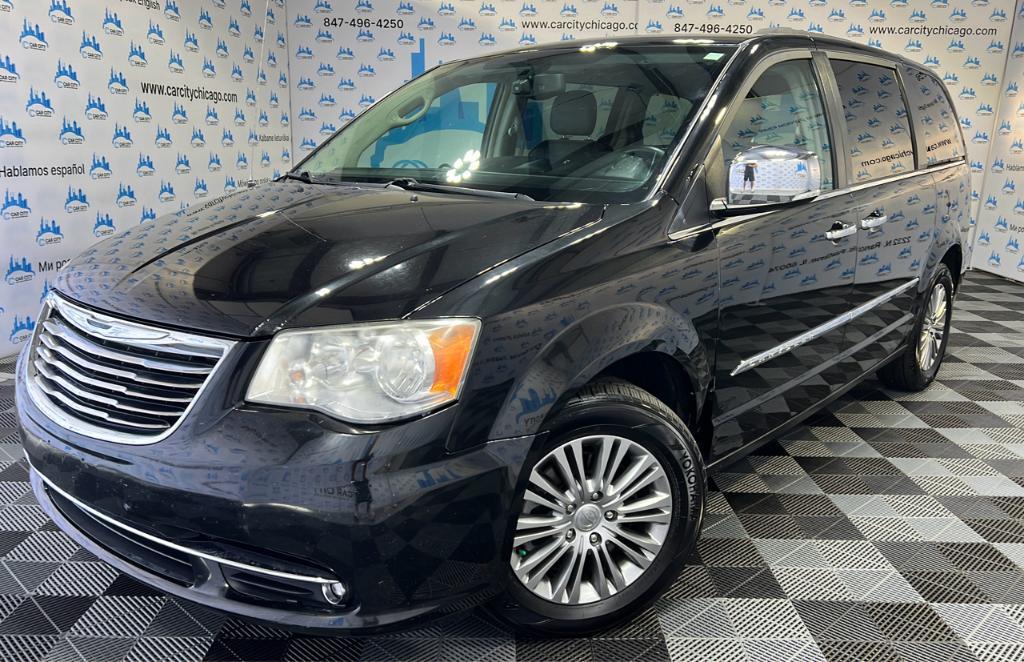 used 2013 Chrysler Town & Country car, priced at $6,500