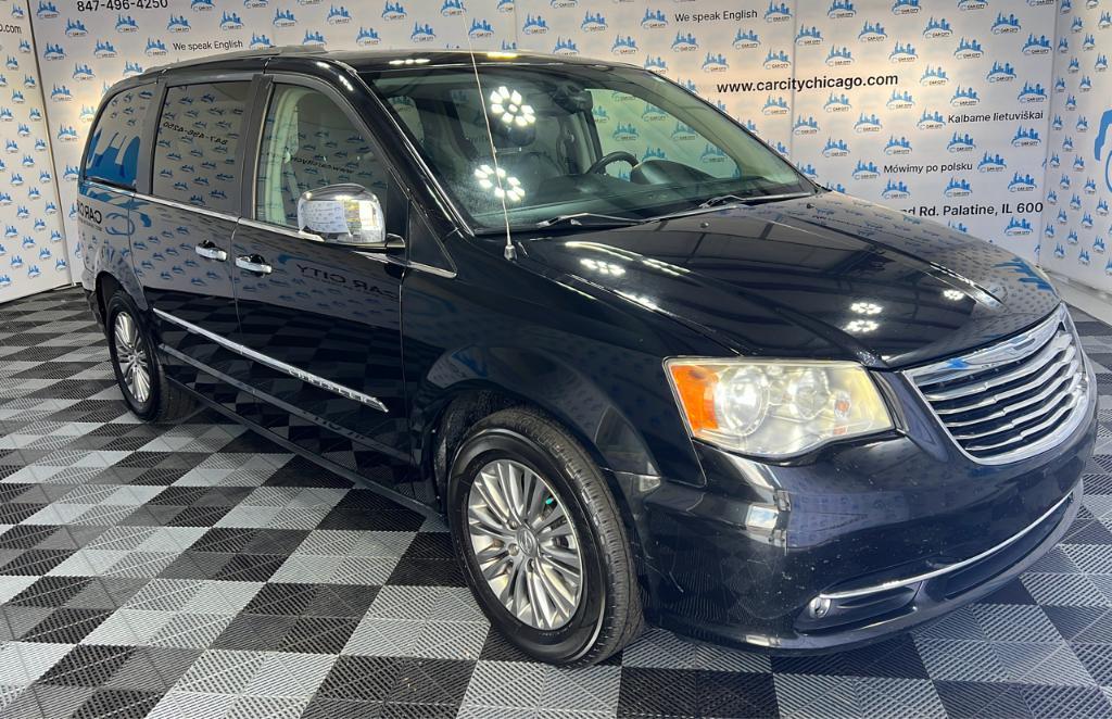 used 2013 Chrysler Town & Country car, priced at $6,500