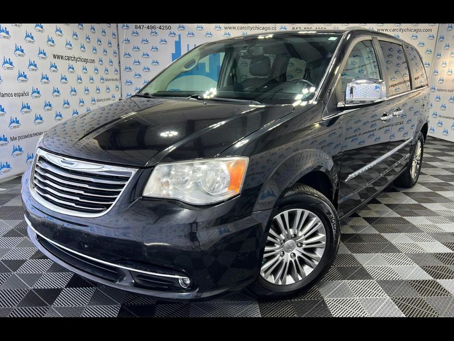 used 2013 Chrysler Town & Country car, priced at $6,500