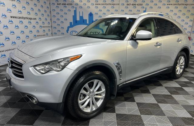 used 2013 INFINITI FX37 car, priced at $12,500