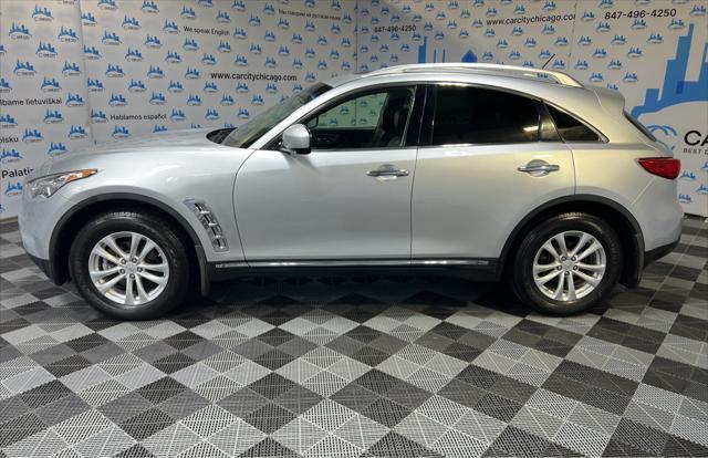 used 2013 INFINITI FX37 car, priced at $12,500