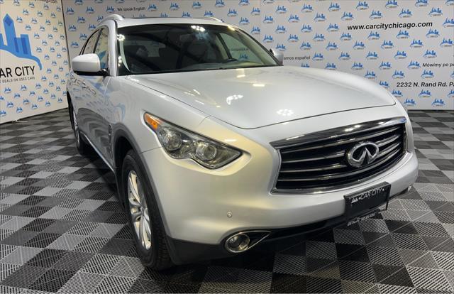 used 2013 INFINITI FX37 car, priced at $12,500