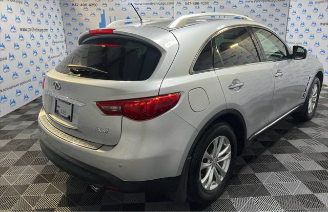 used 2013 INFINITI FX37 car, priced at $12,500