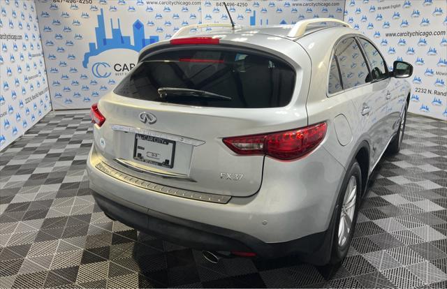 used 2013 INFINITI FX37 car, priced at $12,500