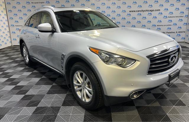 used 2013 INFINITI FX37 car, priced at $12,500