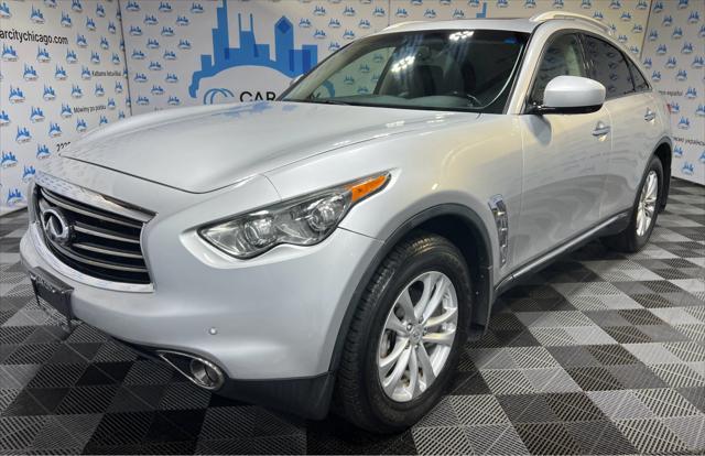 used 2013 INFINITI FX37 car, priced at $12,500