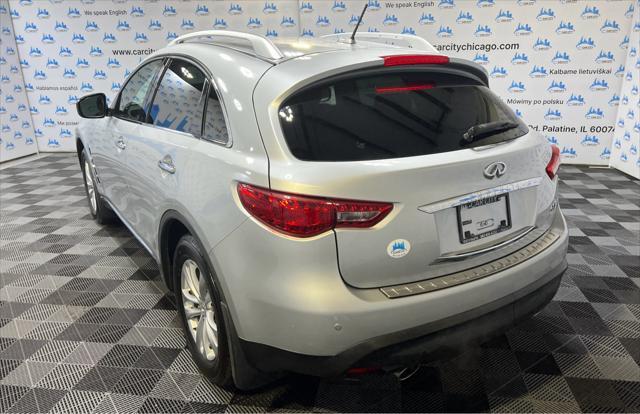 used 2013 INFINITI FX37 car, priced at $12,500