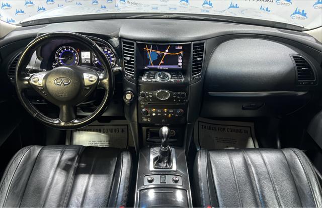 used 2013 INFINITI FX37 car, priced at $12,500